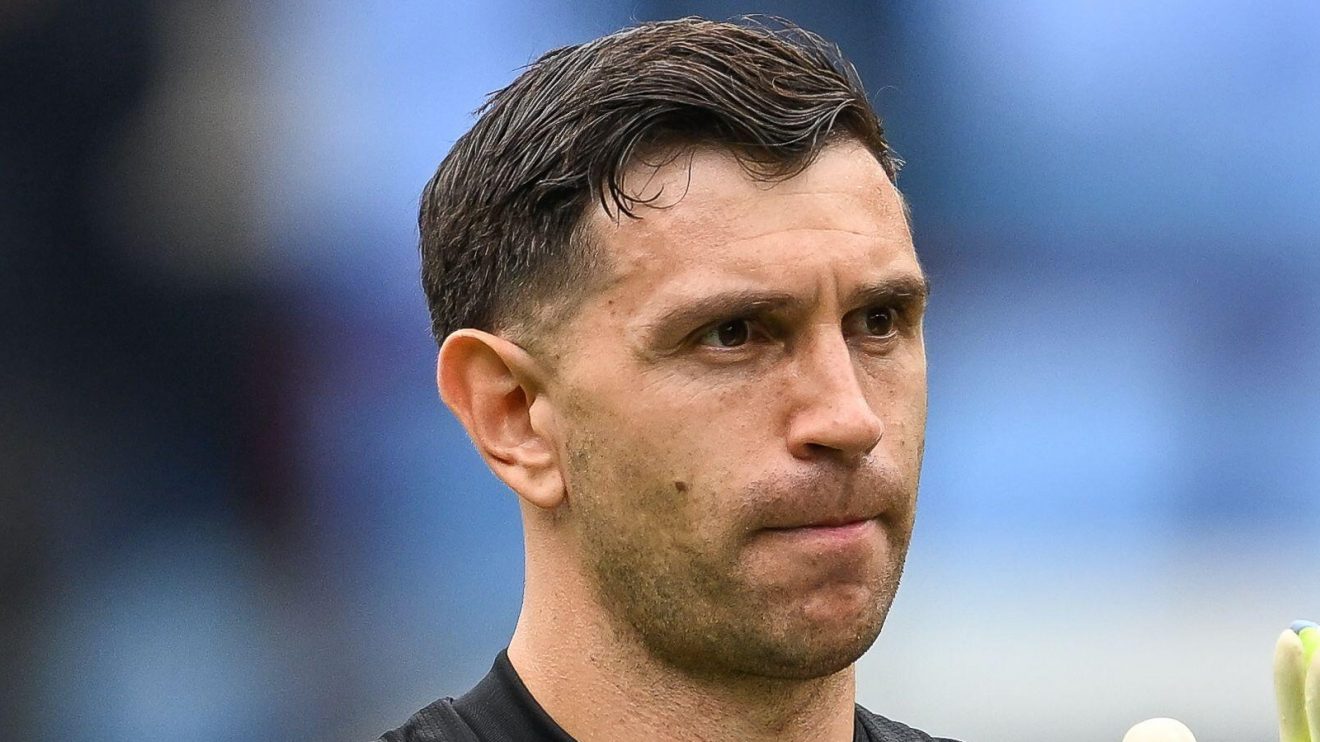 Aston Villa goalkeeper Emi Martinez could transfer to Saudi Arabia