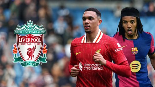 Slot’s top Alexander-Arnold replacement ‘responds’ to Liverpool ‘offer’ after exit news