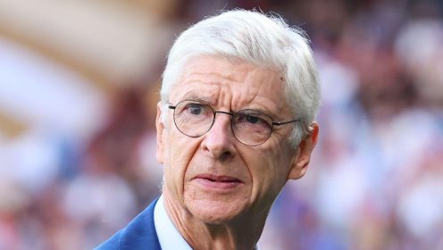 Liverpool star ‘would have won’ Arsenal the PL after ‘wrong signing’ as Wenger makes title prediction