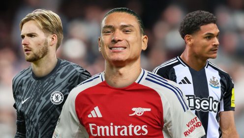 Eight Liverpool fringe men reassigned to rival PL clubs as Chelsea, Arsenal, Newcastle United benefit