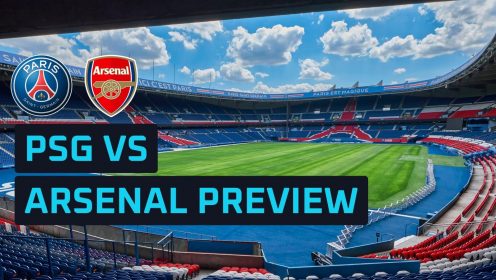 PSG vs Arsenal prediction, expected line-ups, how to watch and stats