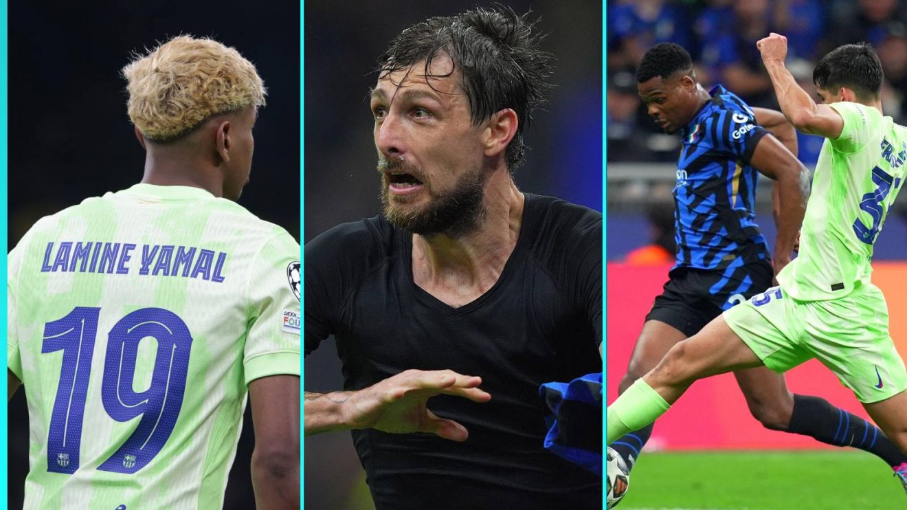 Lamine Yamal y Dembélé pueden ganar el Balón de Oro antes que Vinícius Jr | beIN SPORTS