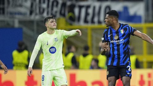 Barcelona star urges UEFA to ‘look’ at CL semi-final referee with corruption hinted in shock interview