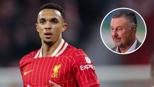 Trent Alexander-Arnold warned he’s ‘going to get annihilated’ in ‘brutal’ Real Madrid practice