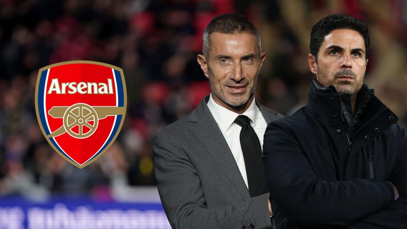 Integration transfer Berta Arteta