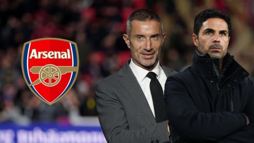 Arteta tells Arsenal to sign £52m South American as contact made