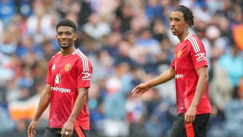 Man Utd star ‘offered’ to Real Madrid as he ‘wants’ to join Euro giants amid ‘decision regret’