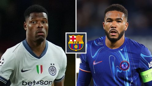 Barcelona convinced to make Chelsea star ‘ideal’ signing with Dumfries destruction giving them ideas