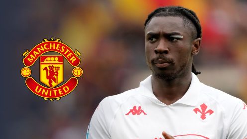 Man Utd to ‘exercise clause’ with ‘offer ready’ as INEOS ‘intensify’ for ‘chosen’ striker signing