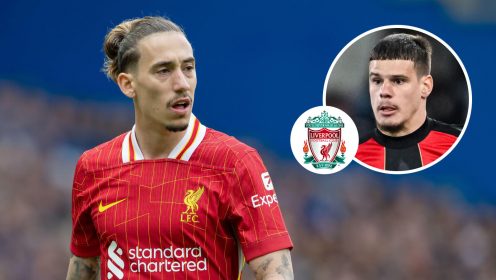 Liverpool ‘ready to sell’ 114-game star with replacement signing thought to be ‘done’