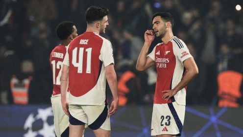 Arsenal: French press slam ‘3/10’ trio with reason given for Arteta ‘failing’ – ‘so unremarkable’