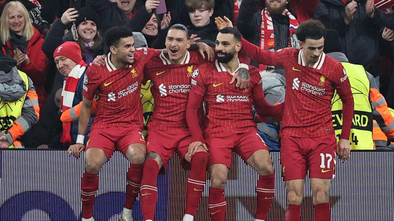 Liverpool transfer Diaz Nunez