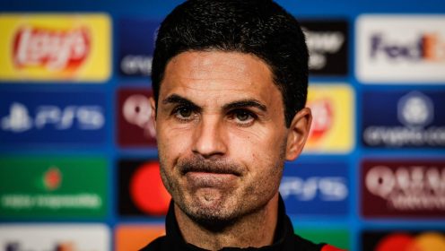 Arsenal ‘step up chase’ for fifth summer signing as Gunners regular ‘agrees’ shock £17m transfer