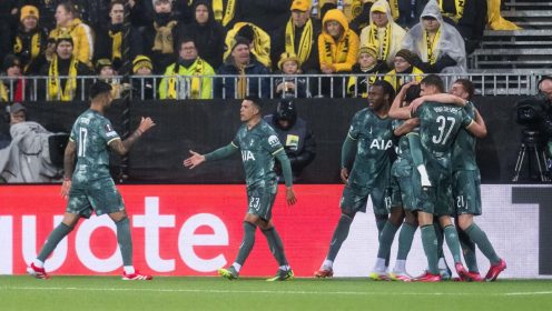 Spurs defiantly reject obvious opportunity for Spursiness – can they do it one more time?