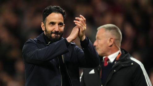 Amorim lauds unsung Man Utd hero who needed ‘just ten minutes’ and ‘perfect’ teammate