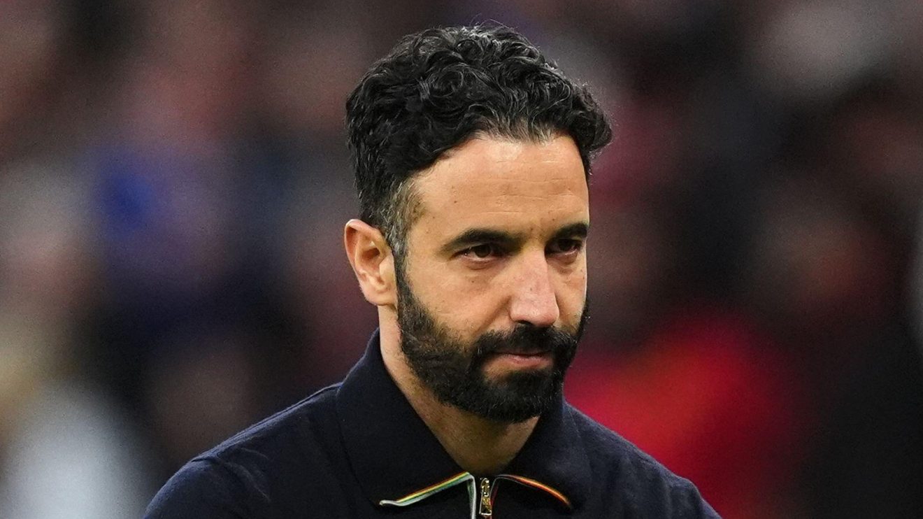 Man Utd boss Ruben Amorim will be busy in summer transfer window