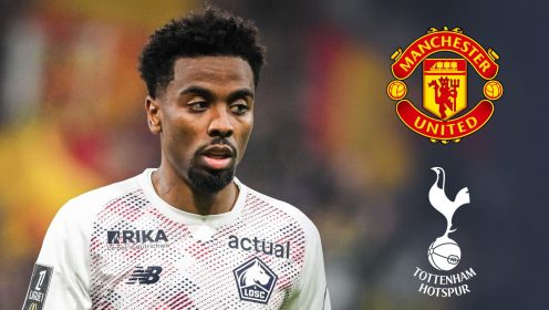 Man Utd ‘consider hijack’ to ‘beat’ Tottenham in race to land former Red Devils star on free transfer