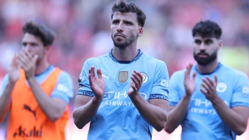 Ruben Dias devastated as Southampton don’t roll out red carpet for Man City: ‘Don’t want to win’