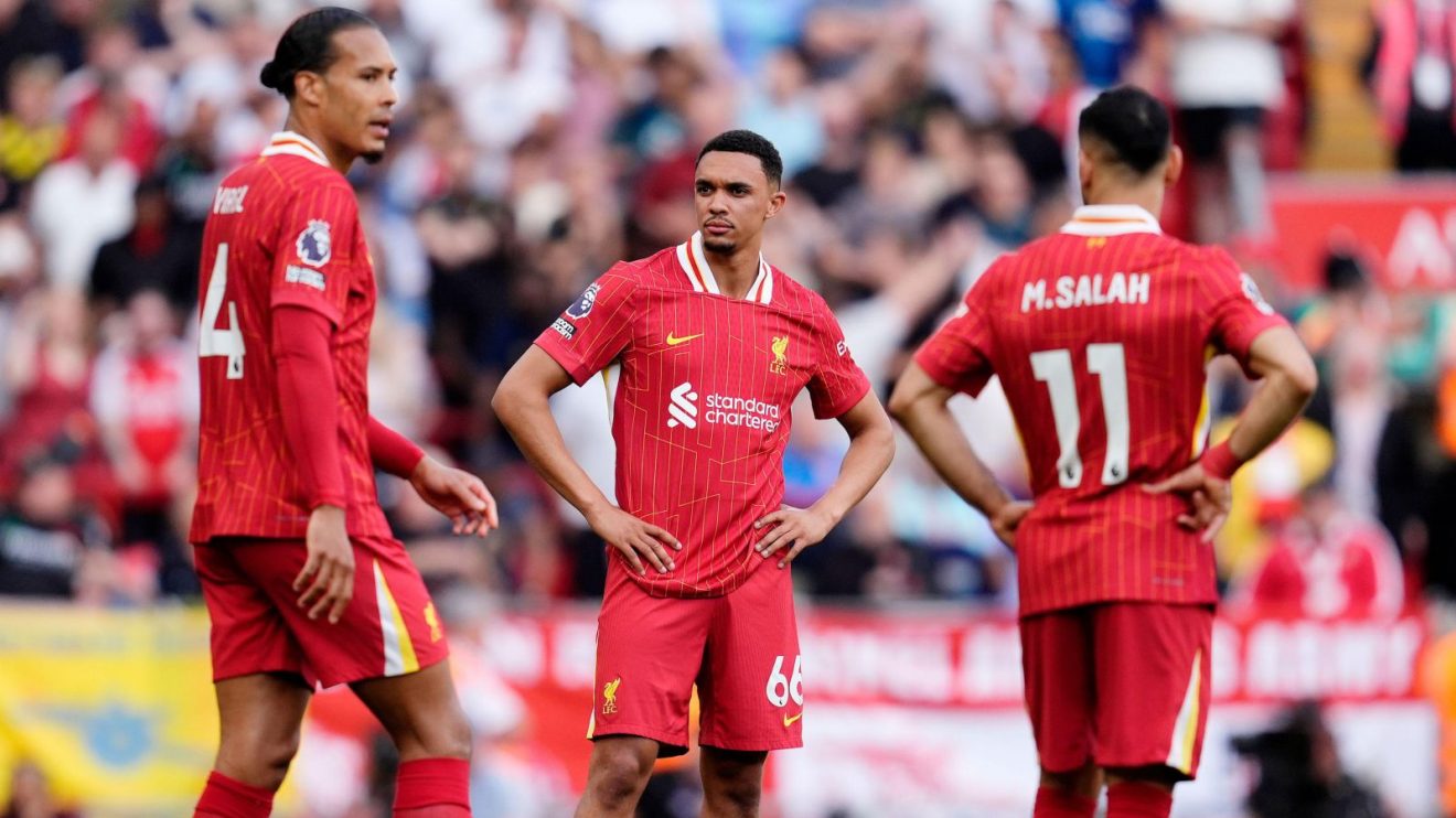 Liverpool Alexander-Arnold