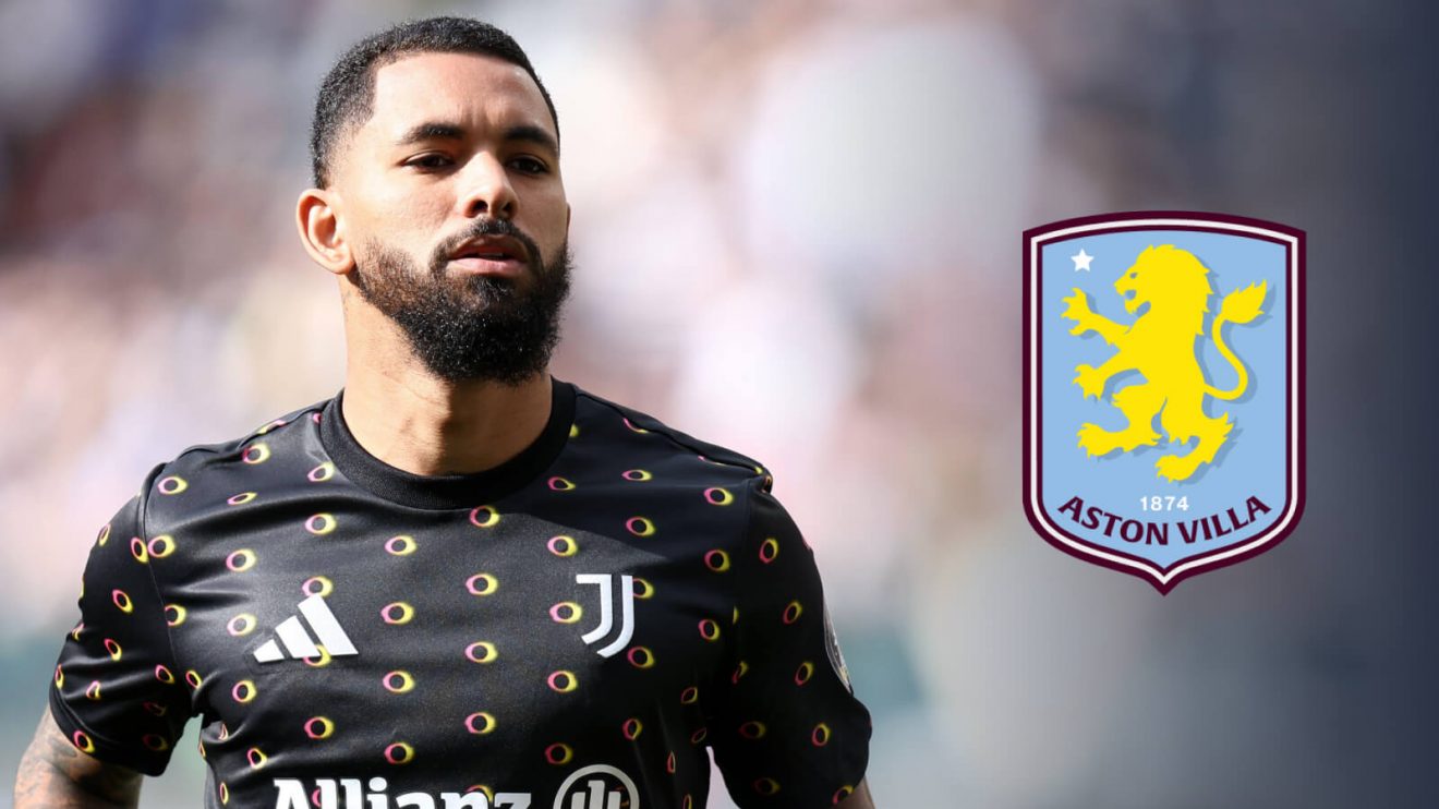 Douglas Luiz, Aston Villa