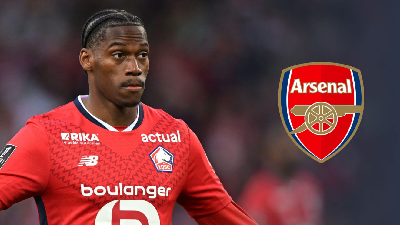 Jonathan David, Arsenal