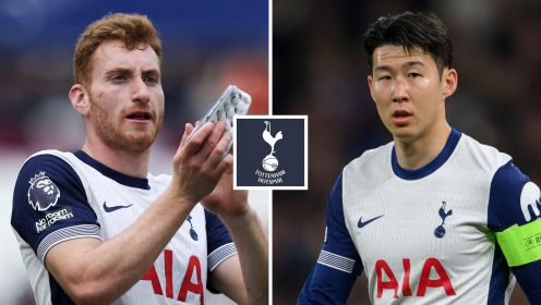 Crucial Tottenham star in contention for UEL final with icon who knows ‘what a trophy’ means