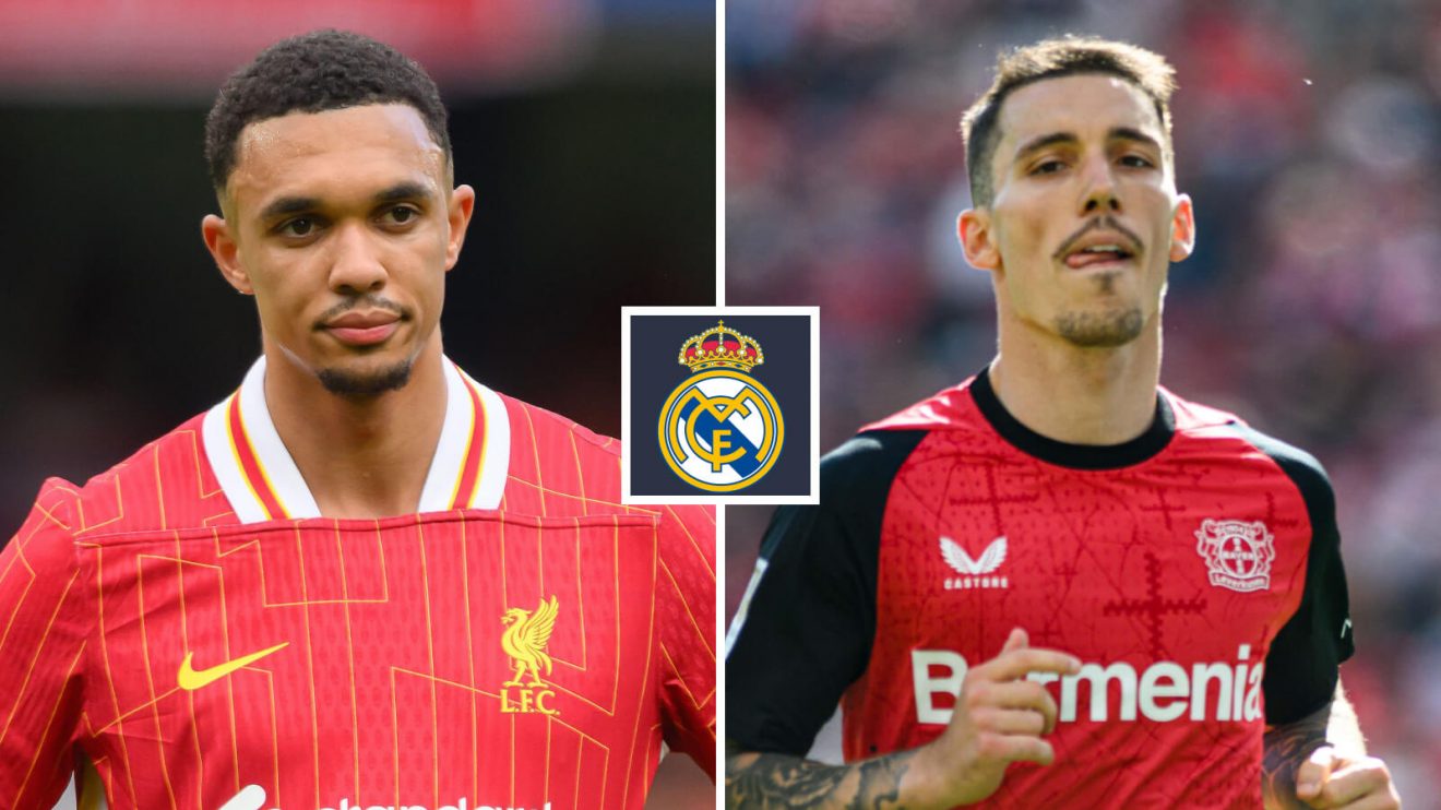 Alejandro Grimaldo, Trent Alexander-Arnold