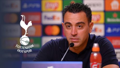 Postecoglou ‘can’t survive’ as Tottenham contact with title-winning Barcelona boss confirmed by ‘good source’
