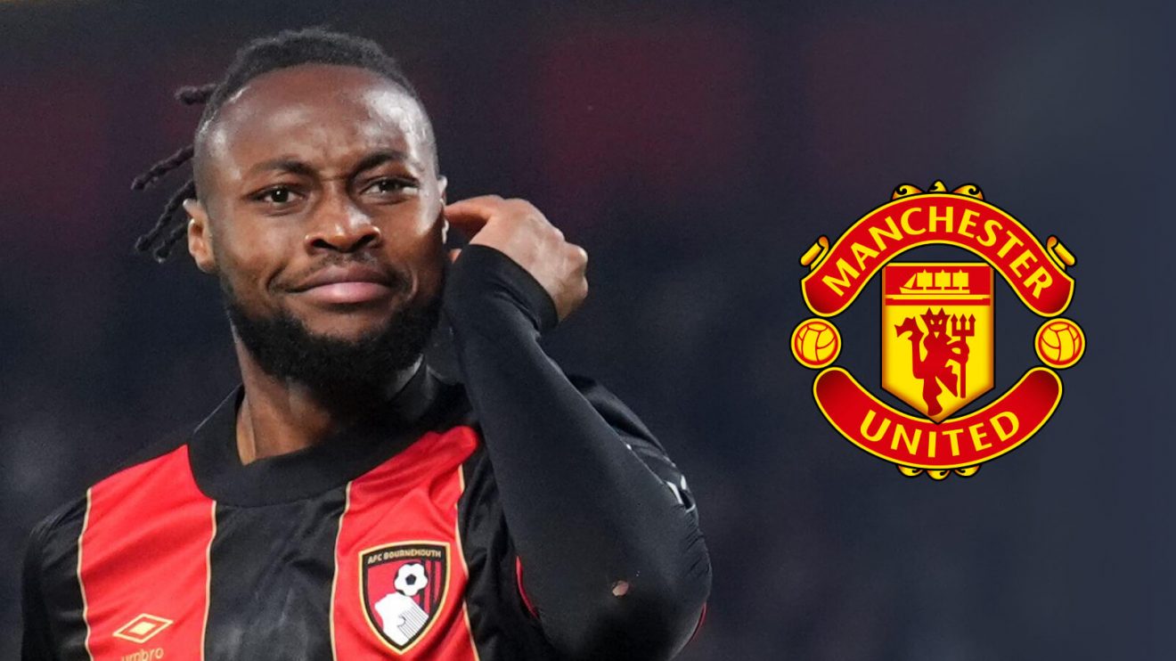 Antoine Semenyo, Manchester United