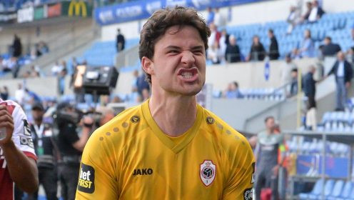 Man Utd: Talented new target emerges as two set to depart in goalkeeper shake-up
