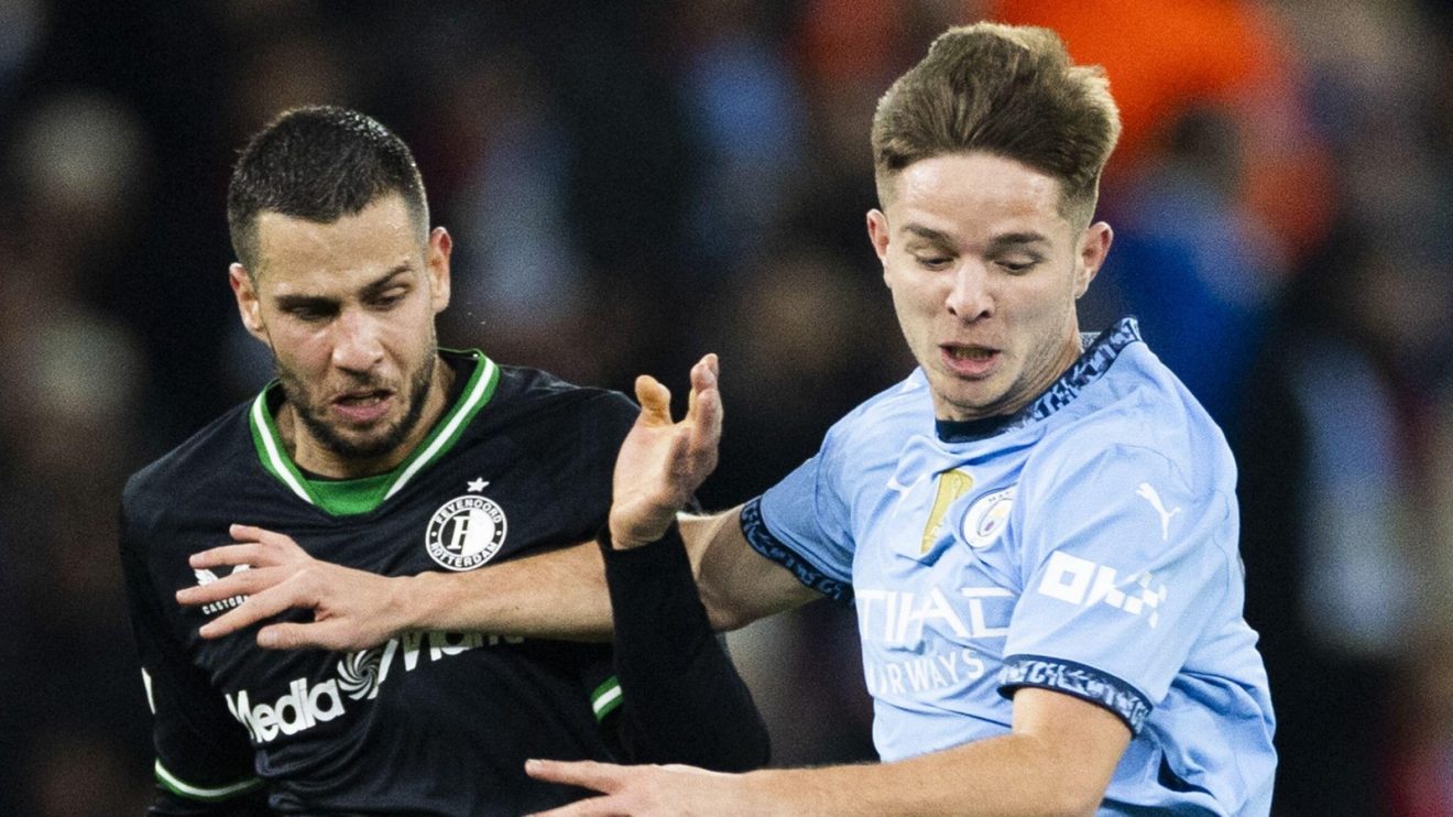 Tottenham transfer target James McAtee