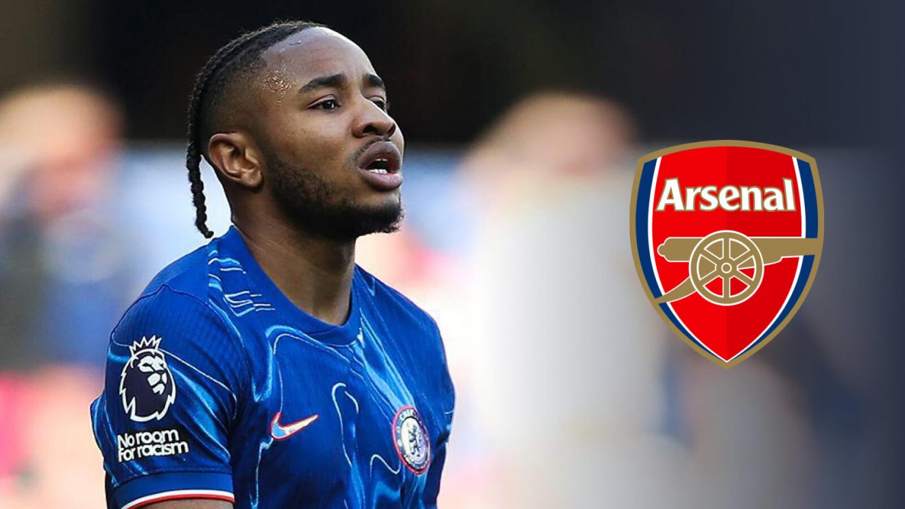 Christopher Nkunku, Arsenal
