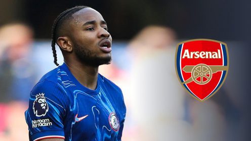 Chelsea icon tells Blues forward that rival club Arsenal is ‘the right place’ for him