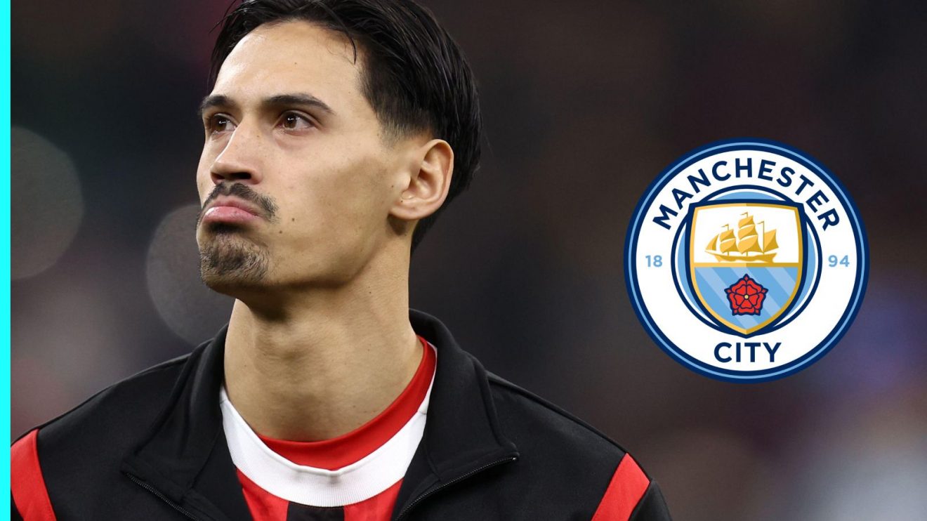 Man City transfer target Tijjani Reijnders