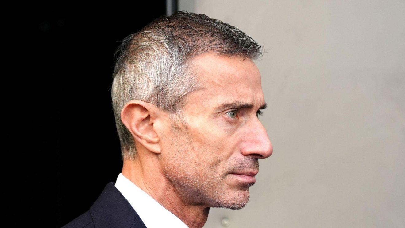Arsenal's Andrea Berta