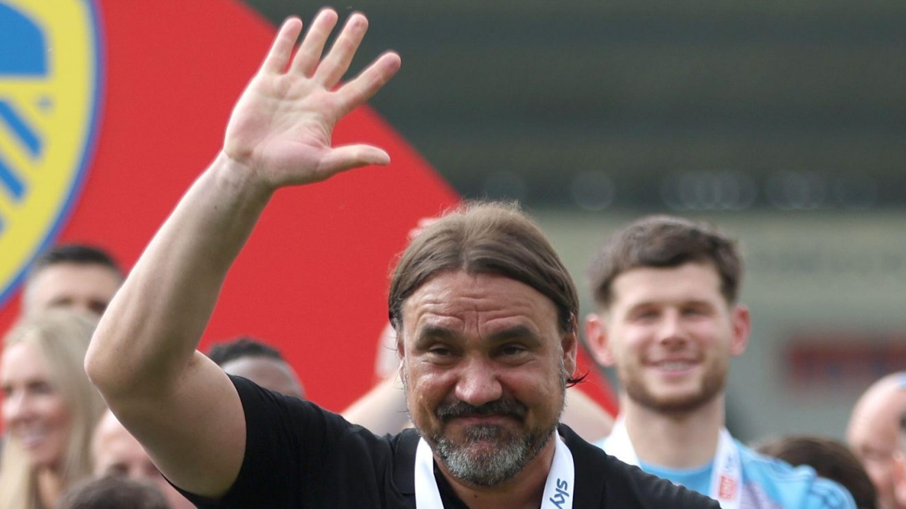 Leeds boss Daniel Farke may reunite with Emi Buendia