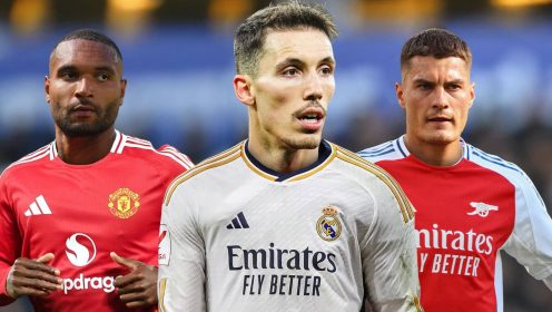Six Leverkusen standouts reassigned post-Alonso to Real Madrid with Liverpool given two signings