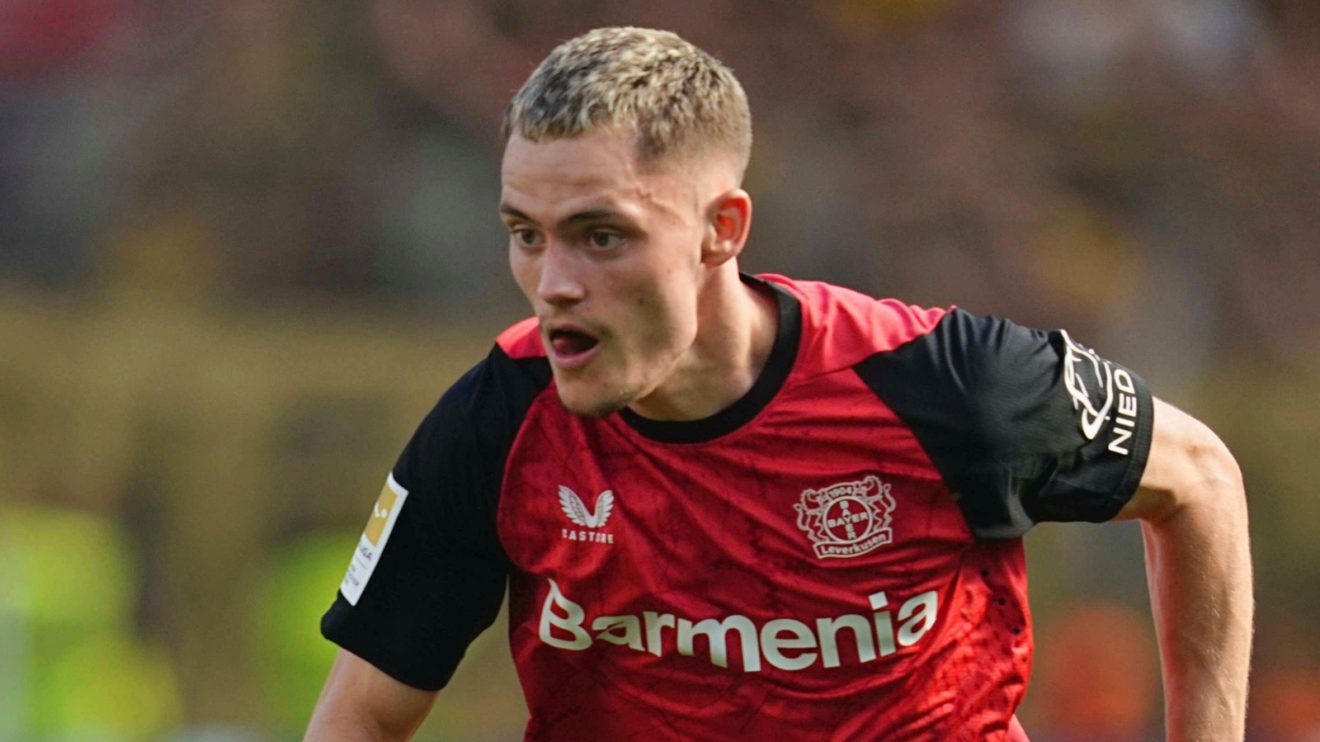 Florian Wirtz could move to Liverpool or City over Bayern