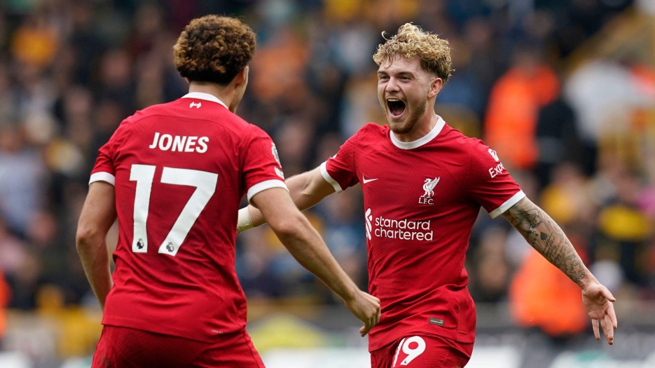 Jones Elliott Liverpool