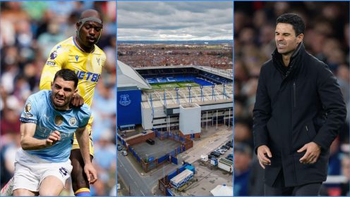 Big Weekend: FA Cup final, Goodison goodbye, Wood, Arteta, Ajax’s epic Eredivisie choke