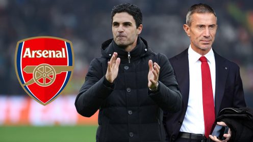 The two ridiculous Arsenal facts which sum up Arteta contract transformation inspired by Liverpool ‘goal’