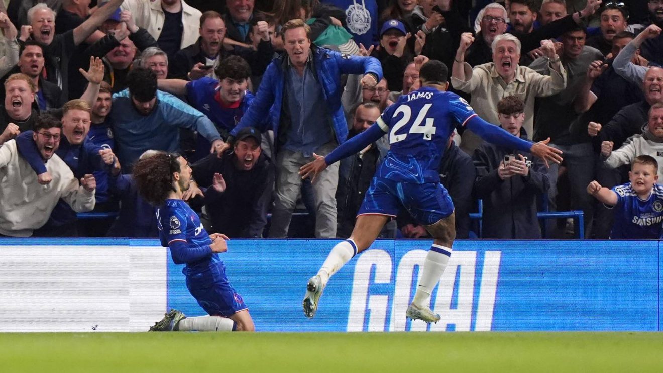 James Cucurella Chelsea