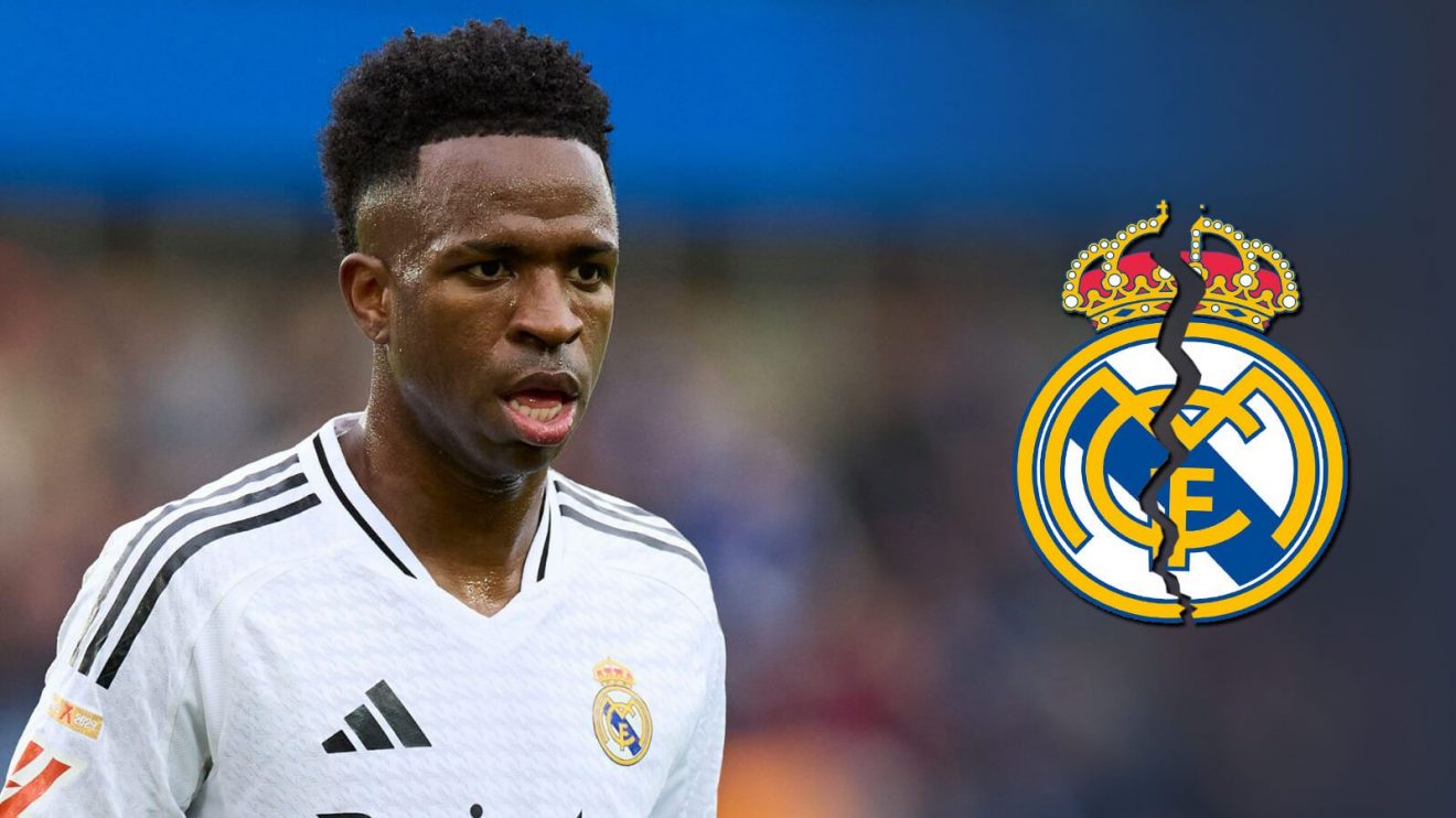 Real Madrid Vinicius Junior