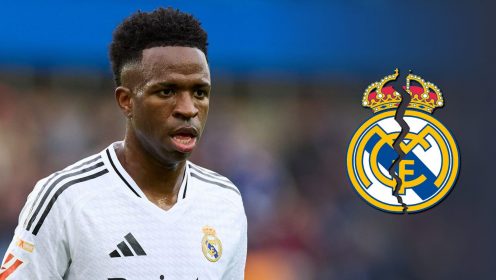Real Madrid ‘will’ sell Vinicius Jr after earth-shattering £300m offer ‘if’ he makes one choice
