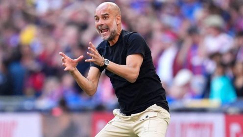 Man City: Guardiola drops ‘green light’ for ‘unexpected’ hijack to ‘scupper deal’ with ‘much higher offer’