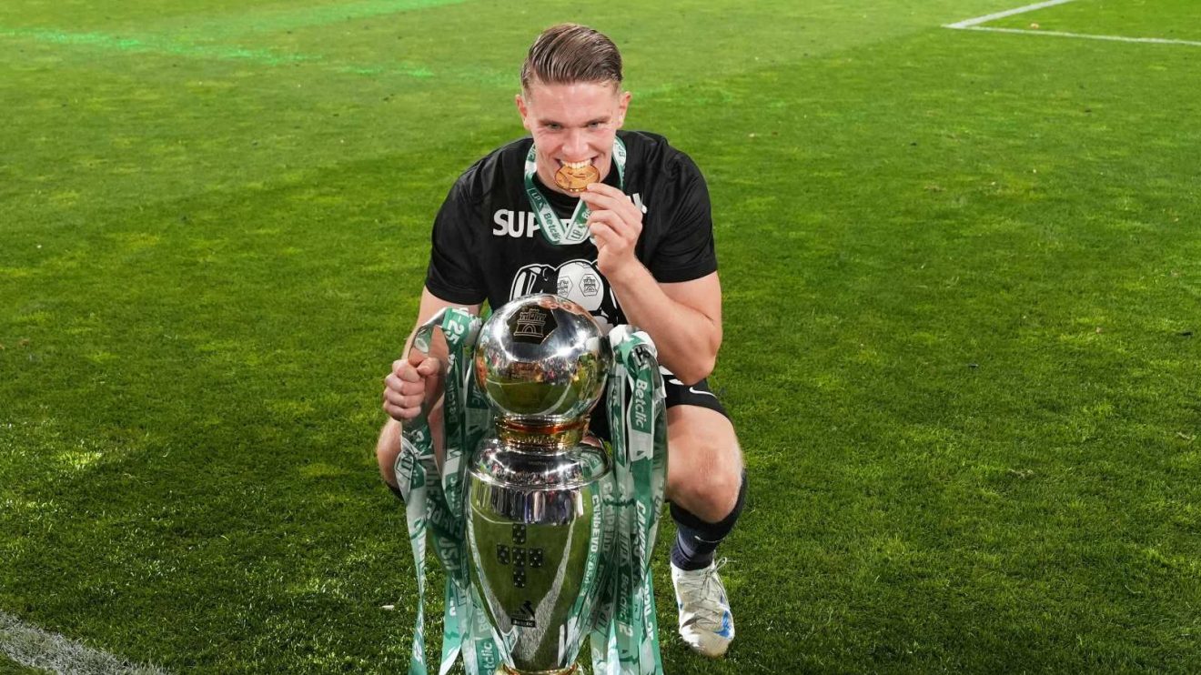 Arsenal, Man Utd transfer target Viktor Gyokeres