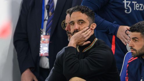 Man Utd hero slams ‘disgusting’ treatment of Red Devils star after Amorim ‘choking’ claim