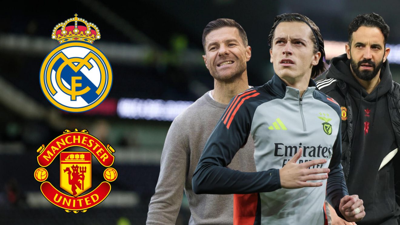 Man Utd transfer target Alvaro Carreras
