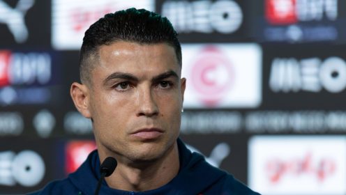 Cristiano Ronaldo ‘requests’ Liverpool star as ‘crazy signing’ with Al-Nassr ‘willing’ to meet ‘demand’