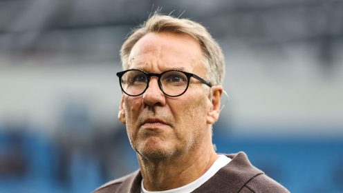 Merson tells Arteta to drop Arsenal star after ‘worst ever game’; makes NLD prediction